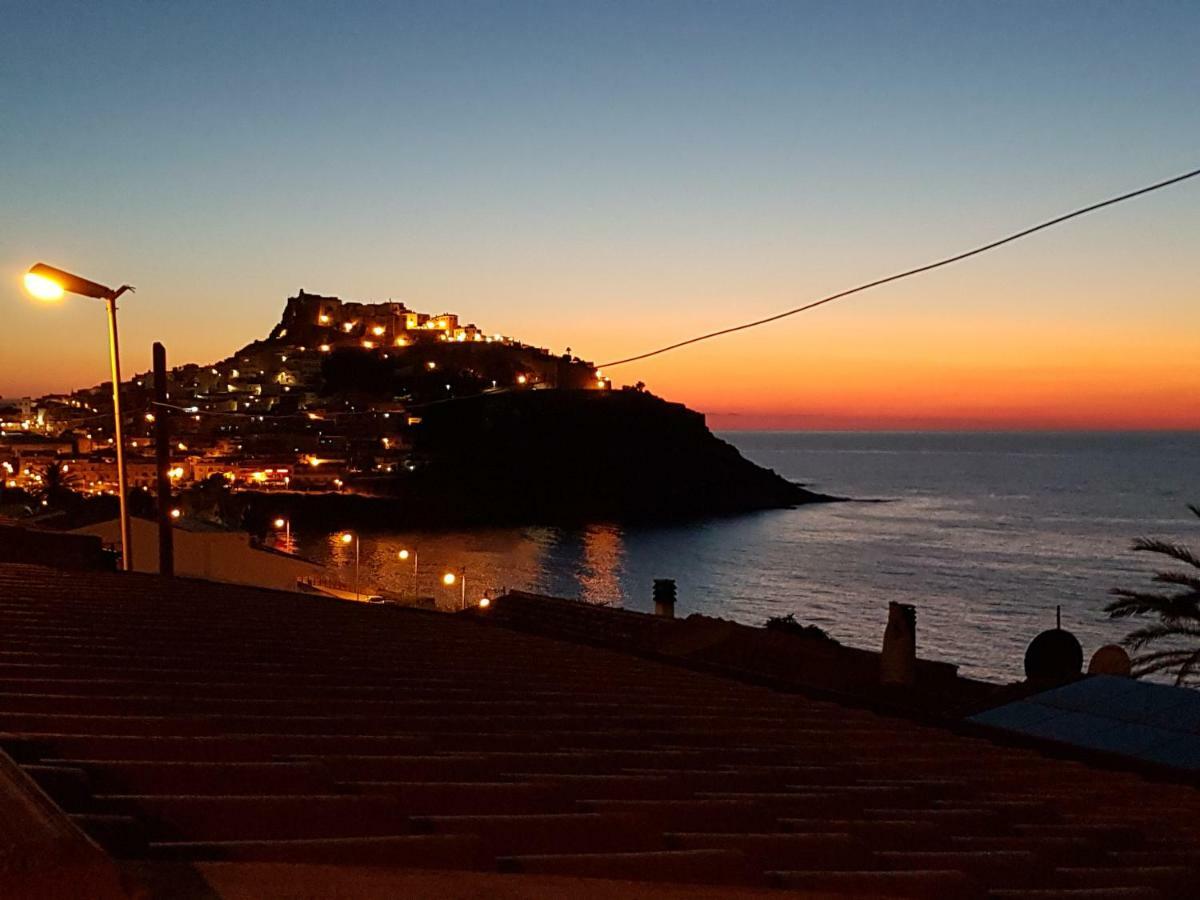 Casa Mela Apartman Castelsardo Kültér fotó