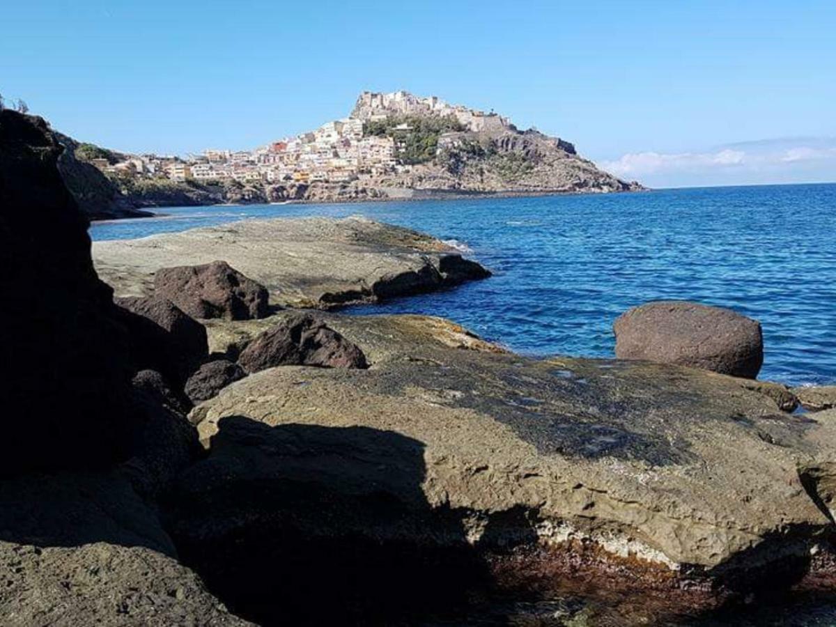 Casa Mela Apartman Castelsardo Kültér fotó