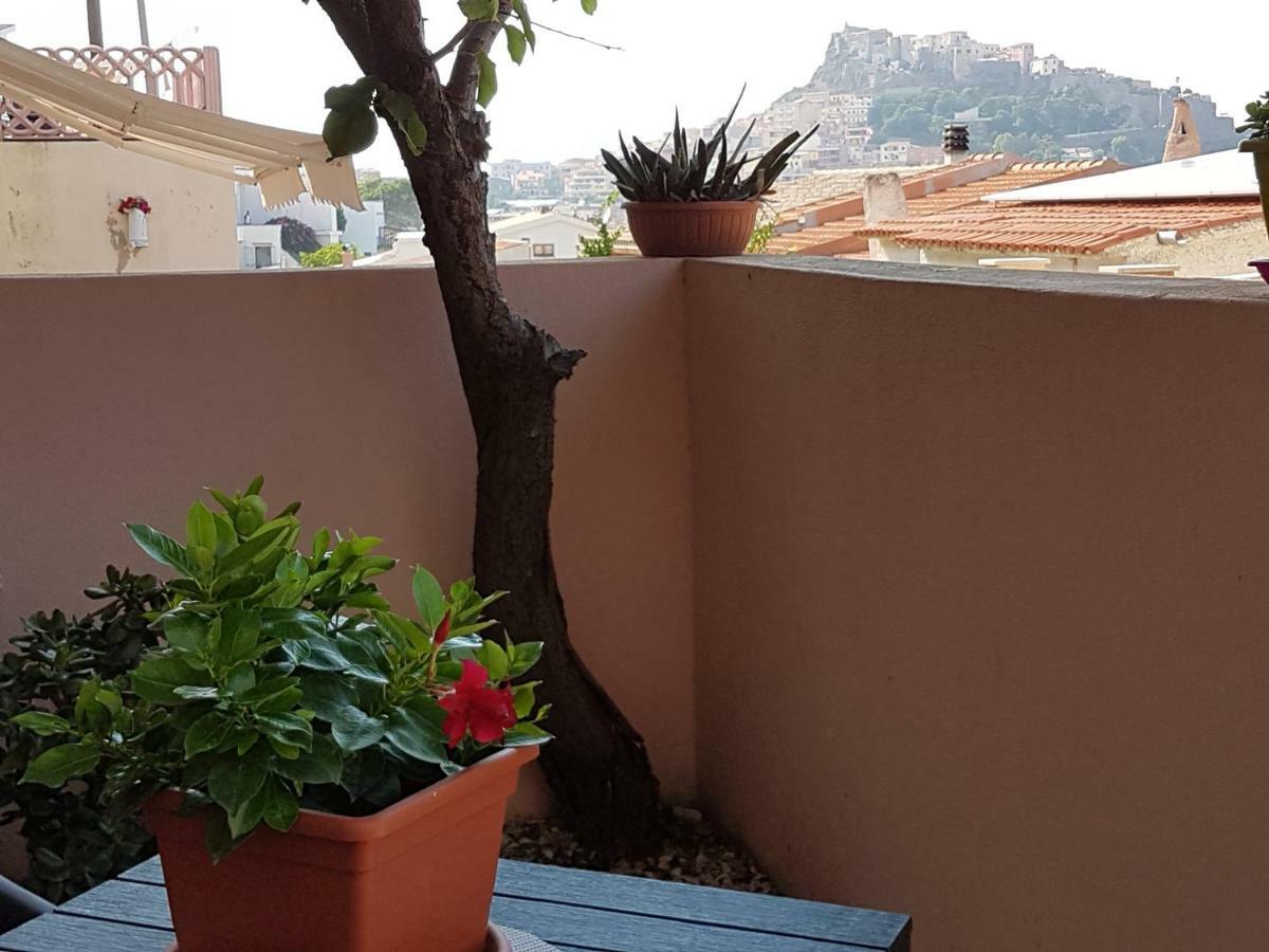 Casa Mela Apartman Castelsardo Kültér fotó