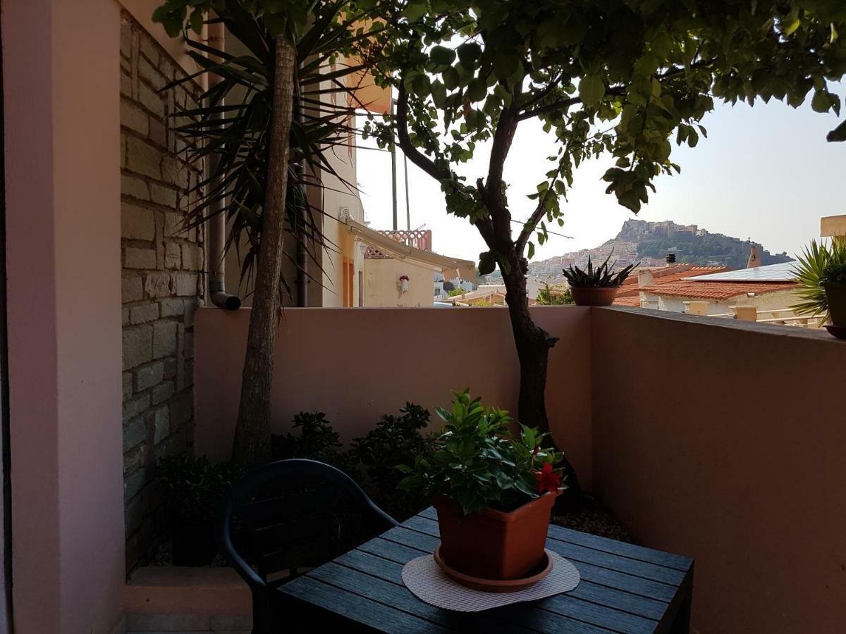 Casa Mela Apartman Castelsardo Kültér fotó